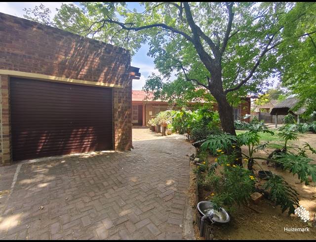 4 BEDROOM HOUSE FOR SALE IN SASOLBURG EXT 3